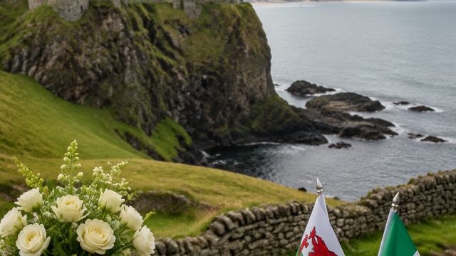 Strengthening Bonds: Wales and Ireland Forge New Collaborations | jagat88, bet crypto, cara main bri