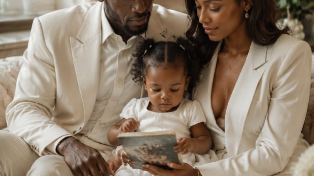 Mr Eazi and Temi Otedola's Unique Approach to Parenting