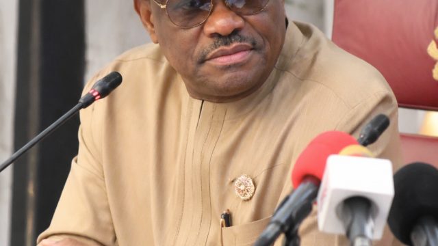 PDP Affirms Wike's Loyalty Amidst Party Dynamics | playingslot, game slot ikan