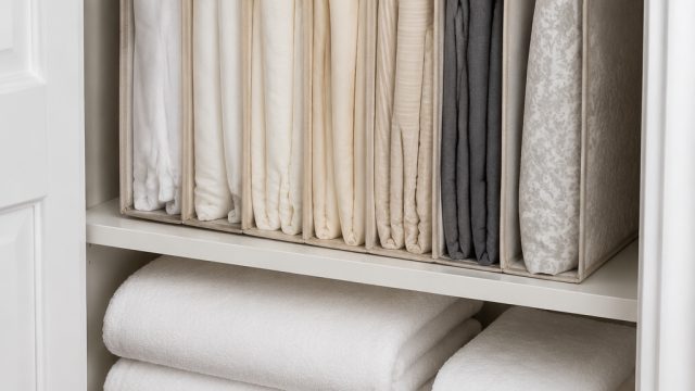 Revolutionize Your Linen Closet with This Essential Organizer | game slot pulsa tanpa potongan, sett
