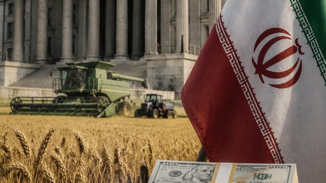 U.S. Treasury to Manage Released Iranian Assets for Agricultural Aid | panda99 slot login, rajacapsa