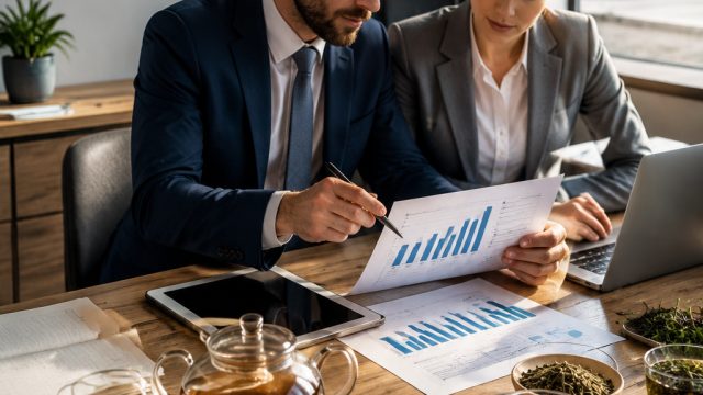 Unveiling the Latest Trends in Beverage Exports: What You Need to Know