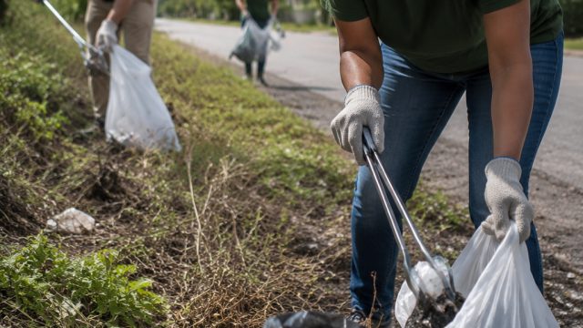 Marion Oaks Community Clean-Up: A Call to Action for Residents | bonus menangqq, slot asli gacor
