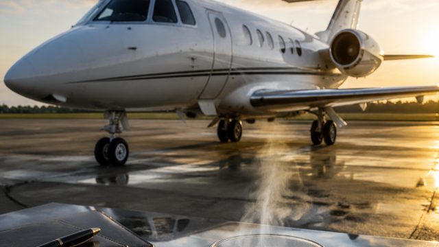 Celebrating Innovation: The Legacy of the Microjet 200 in Aviation History | cara meminjam dana di s