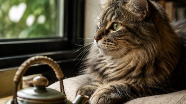 The Charming World of Feline Ownership: Cats and Their Beloved Treasures | hay day komputer, icslot8