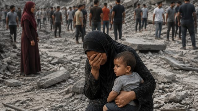 Escalating Crisis: UN Report Highlights Alarming Trends in Gaza | ovo777 slot, mastercasino88 link a