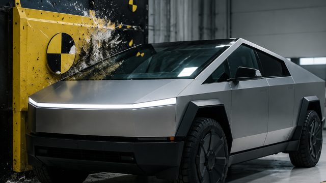 Tesla Cybertruck Achieves Top Safety Rating for 2026 | casagroup togel, paris club login