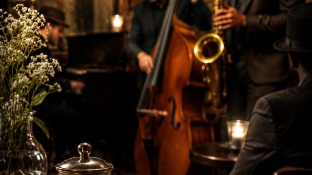 Experience the Vibrant Sounds of Jazz at Philadelphia's Solar Myth | black88 slot link alternatif, f