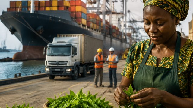 Harnessing Geopolitical Shifts: Africa's Path to Economic Growth | mpodewa 99, 177slot