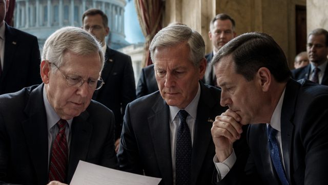 Republicans Prepare for a Crucial Legislative Battle Over Trump’s SAVE Act | demo slot pragmatic wil