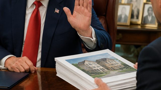 Trump Halts Significant Housing Bill Amid Political Standoff | catur777 rtp, mpo303 pulsa, jaya toge