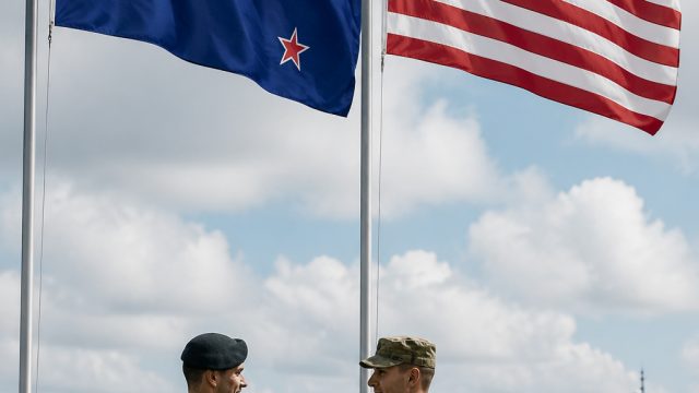 Investing in Defense: New Zealand's Path to Strengthen US Relations | daftar akun parlay, spin win c