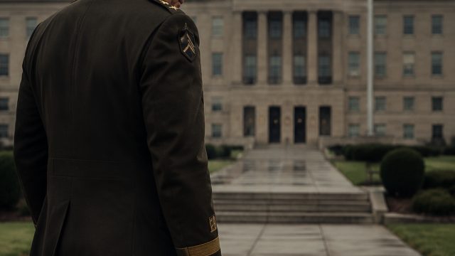 Sudden Retirement of Key Army General Raises Questions Amid Pentagon Changes