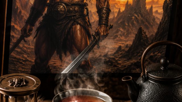 Exciting Developments in the Conan the Barbarian Animated Series | rtp macauwin138, lagi 4d slot, pr