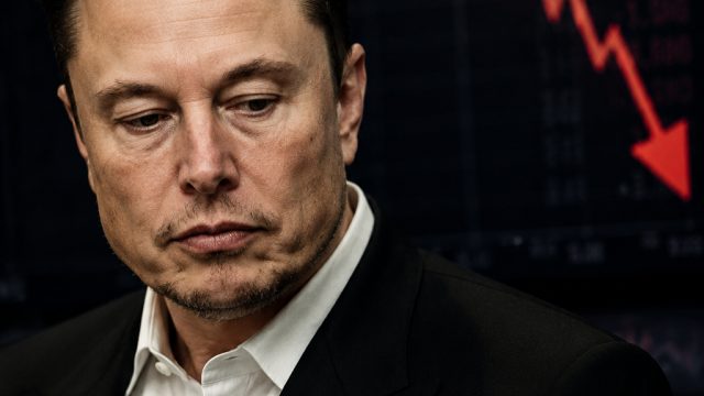 Elon Musk's Fortune Takes a Hit Amid Market Volatility | leovegas com, gambling sites free bonus no 