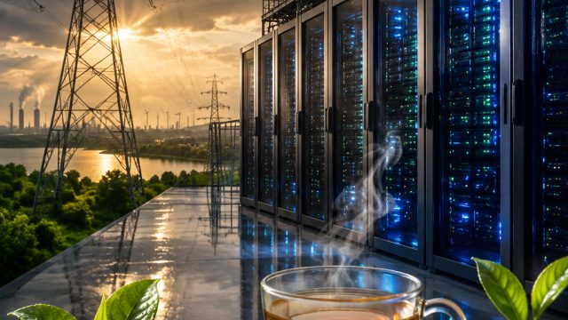 Calls for a Pause on AI Data Centers Amid Energy Concerns | indobetslot, live sydni, judi deposit pu