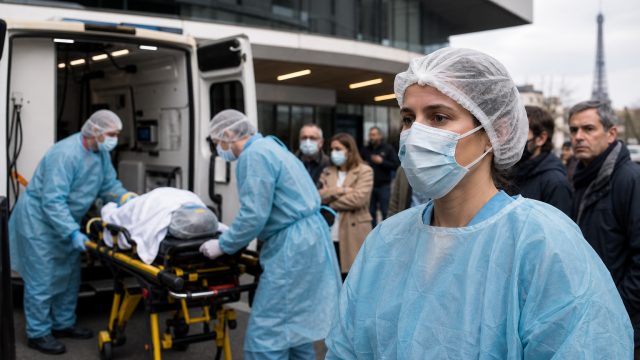 France's First Ebola Case Raises Concerns Amid Rising African Outbreaks