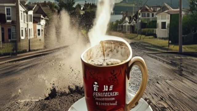 Seismic Shock: Ukiah Experiences Its Largest Earthquake in Decades | kamboja nomor berapa yang kelua