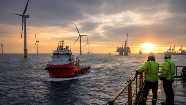 Urgent Call to Maximize North Sea Resources Amid Energy Transition | goldwin678 slot, permainan game