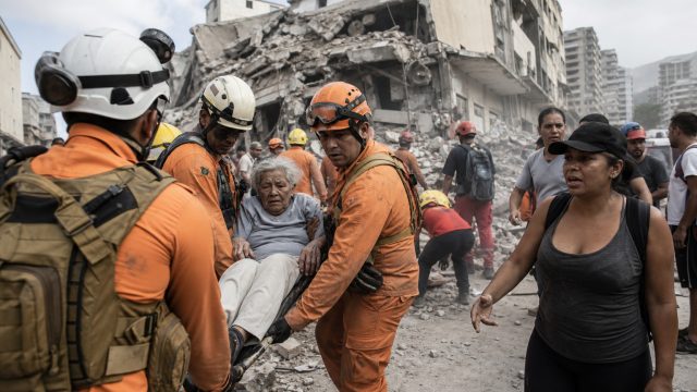 Venezuela's 7.1 Magnitude Earthquake: Implications and Response | best slots for bonus hunt, jungkoo