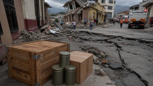 Venezuela Faces Another Major Earthquake: What You Need to Know | raja123, game slot terbaru 2022